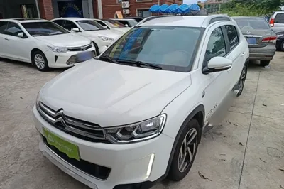 Citroen C3-XR