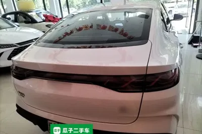 BYD Qin L