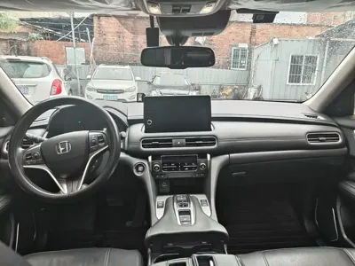 Honda Avancier