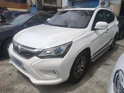 BYD Song