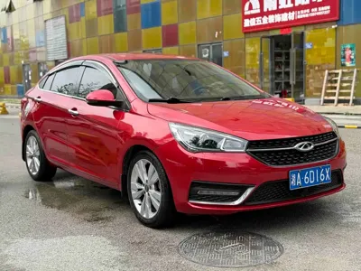 Chery Arrizo 5