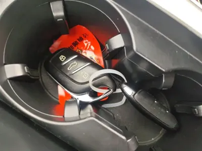 Roewe RX5 New Energy