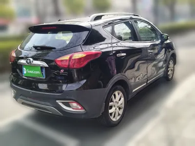 JAC Refine S3