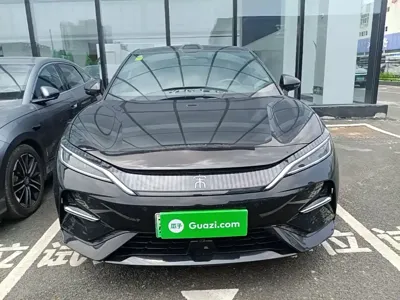 BYD L EV