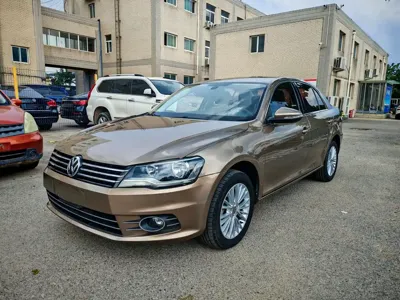 Volkswagen Bora