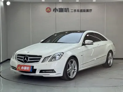 Mercedes-Benz E-Class (Import)