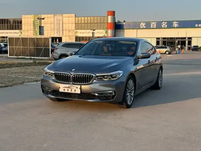 BMW 6 Series GT