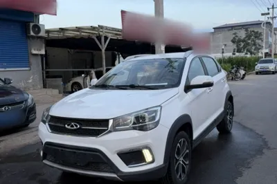 Chery Tiggo 3x