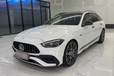 Mercedes-Benz C-Class AMG