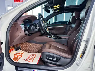BMW 5 Series New Energy