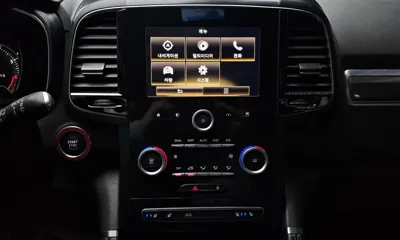 Renault-KoreaSamsung QM6