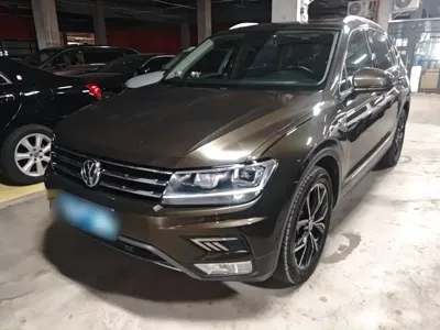 Volkswagen Tiguan L