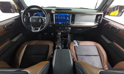 Ford Bronco