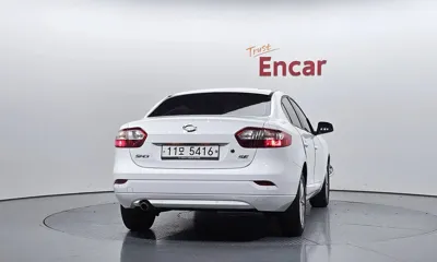 Renault-KoreaSamsung SM3