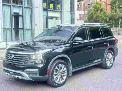 GAC Motor Trumpchi GS8
