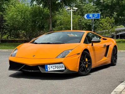 Lamborghini Gallardo