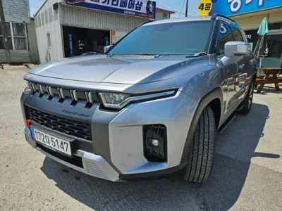 KG_Mobility_Ssangyong Torres