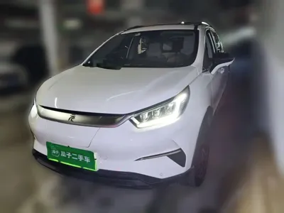 BYD Yuan Pro