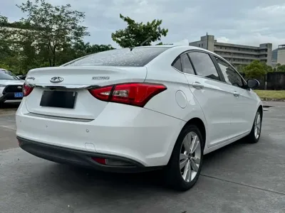 Chery Arrizo 5