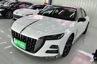 Hongqi H6