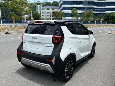 奇瑞QQ Little Ant