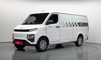 Geely SE-A2 Van