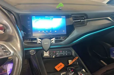 Haval F7x