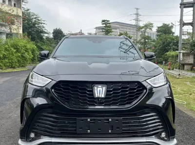 Toyota Crown Kluger