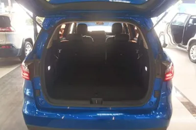 BYD Song Max