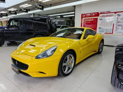 Ferrari California T