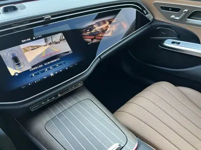 Mercedes-Benz E-Class New Energy