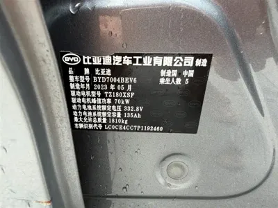 BYD Dolphin