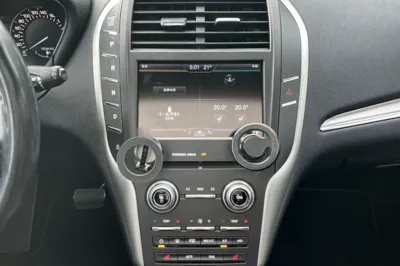 Lincoln MKC