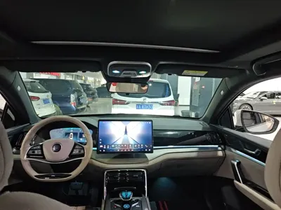 BYD Tang New Energy