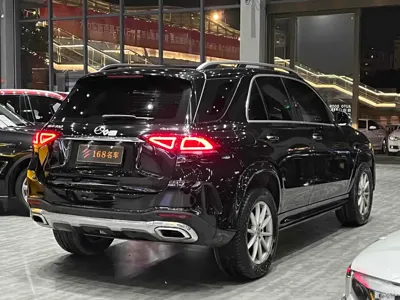 Mercedes-Benz 奔驰GLE(进口)