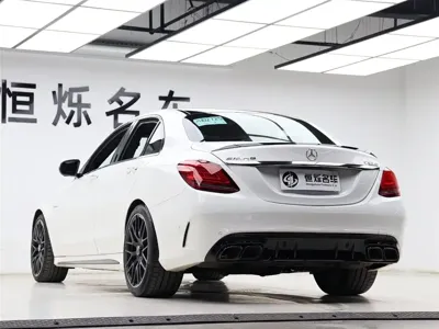 Mercedes-Benz C-Class AMG