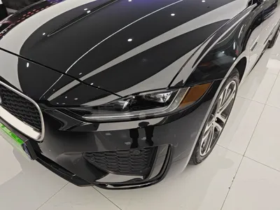 Jaguar XEL