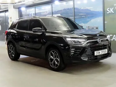 KG_Mobility_Ssangyong KORANDO
