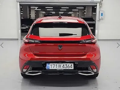 Peugeot 308