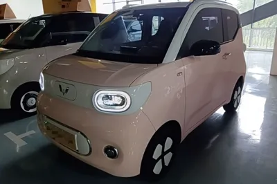 Wuling Hongguang MINIEV