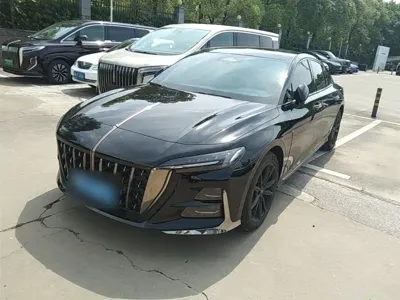 Hongqi Hongqi H6