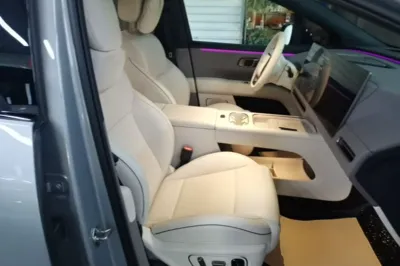 Li Auto Li Auto i6