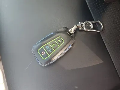 Geely Binyue