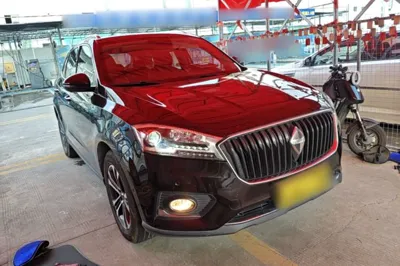 Borgward BX7