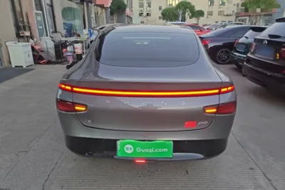 Xpeng P7
