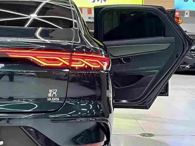 BYD Han