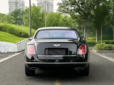 Bentley Mulsanne