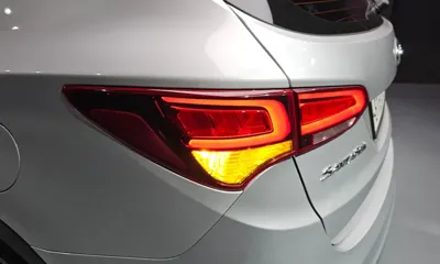 Hyundai Santafe