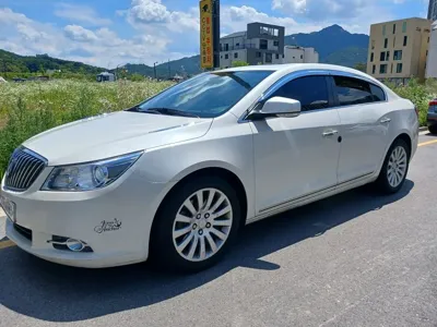 ChevroletGMDaewoo Alpheon