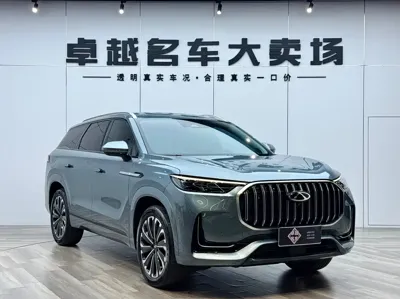 Chery Tiggo 9